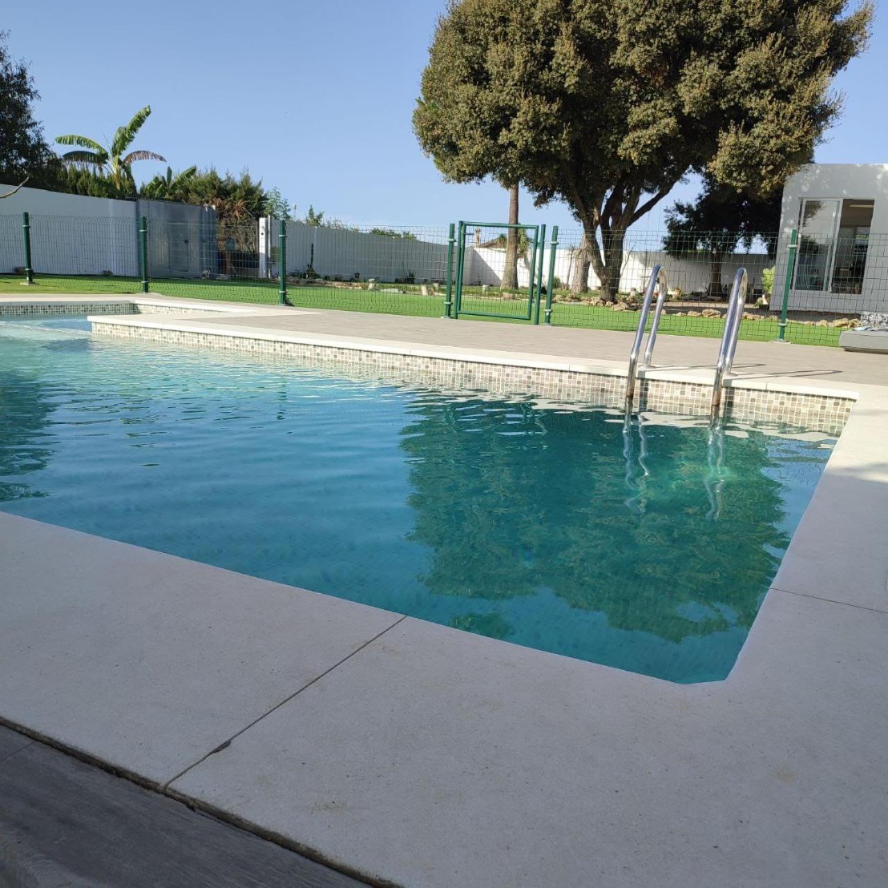 Habitacion En El Centro De Bienestar Tfm カディス エクステリア 写真