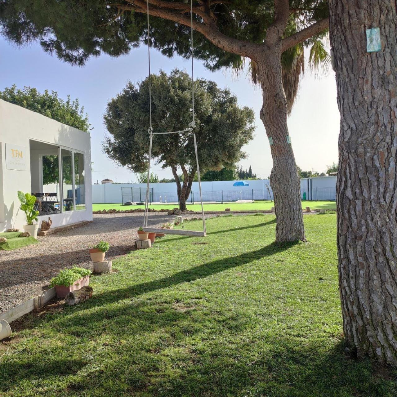 Habitacion En El Centro De Bienestar Tfm カディス エクステリア 写真